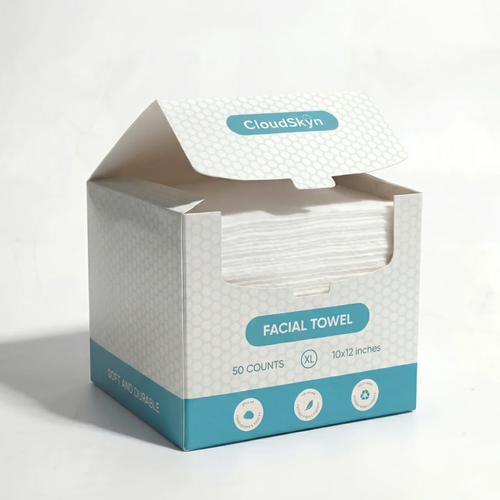 CloudSkyn™ Fresh Face Towels