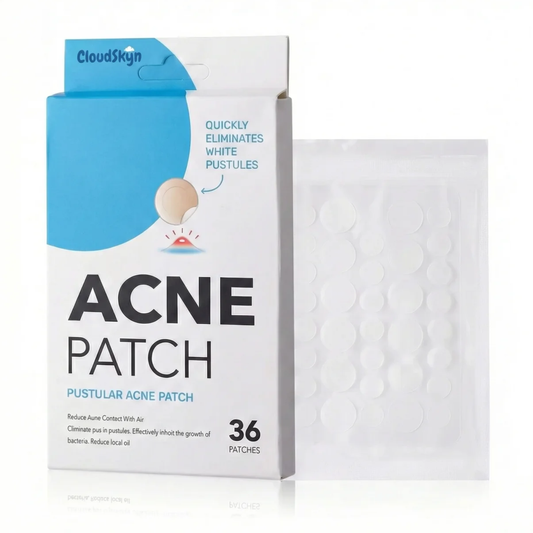 CloudSkyn™  Acne Healing Patches
