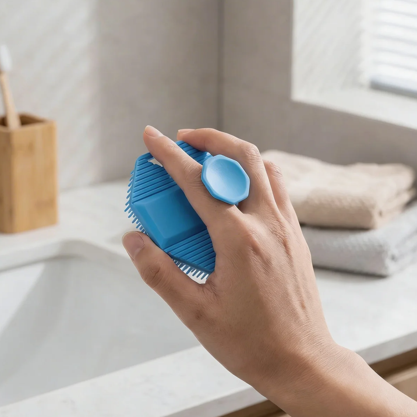 CloudSkyn™ Glow Face Scrubber